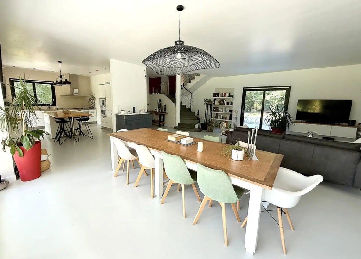  te koop huis Laval Mayenne 5