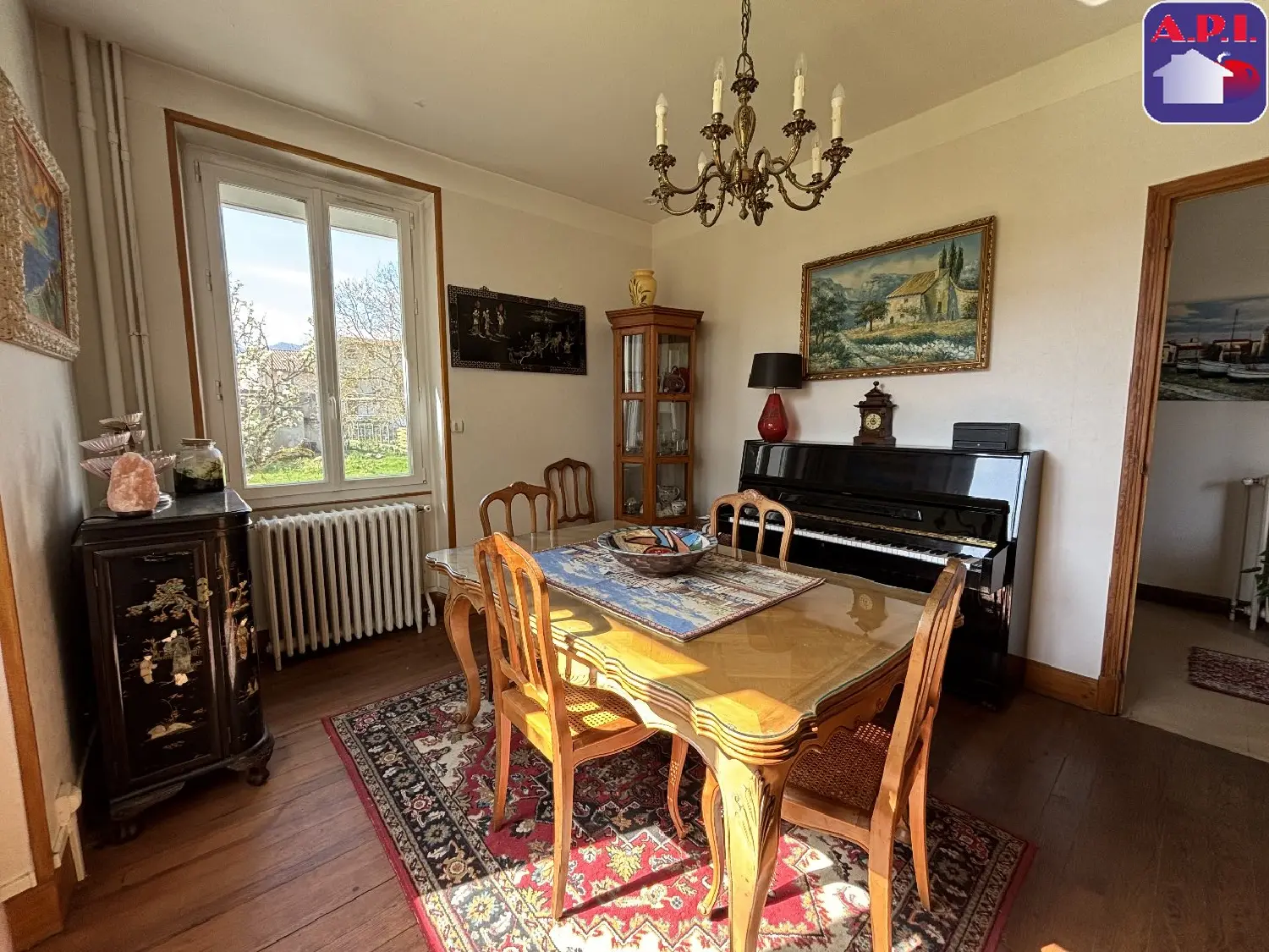  en venta casa Lavelanet Ariège 3