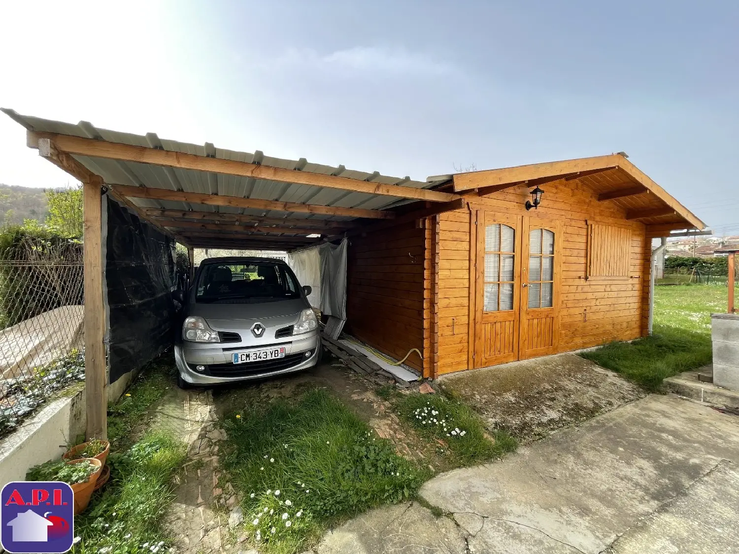  en venta casa Lavelanet Ariège 2