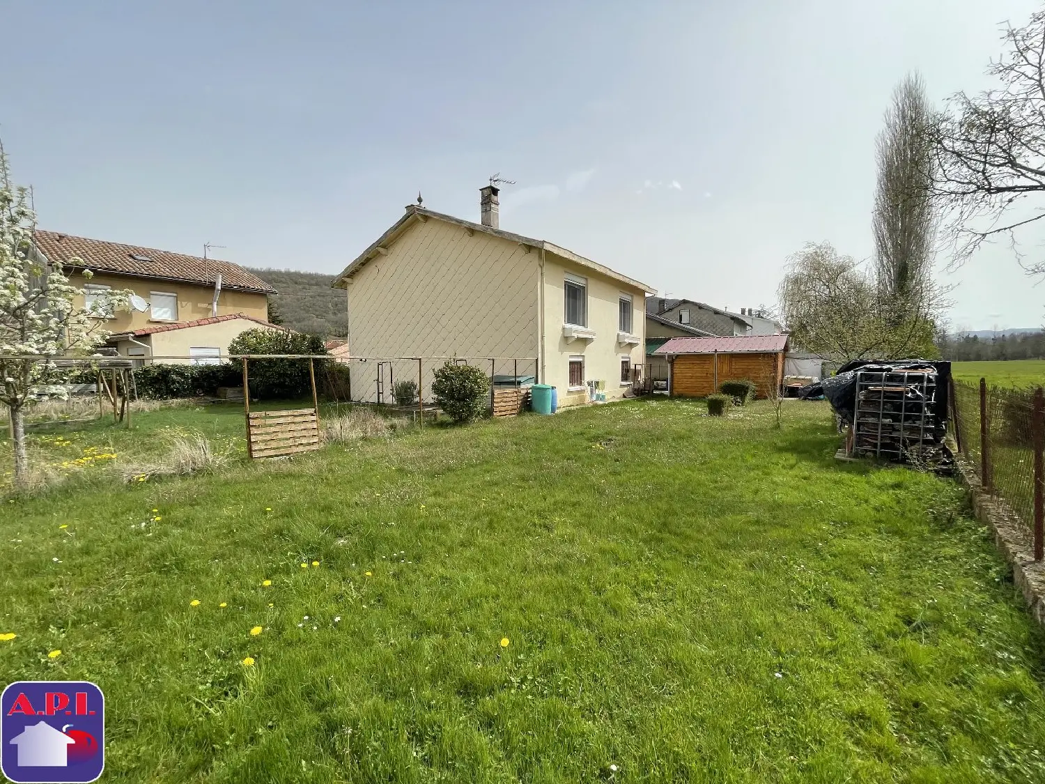  en venta casa Lavelanet Ariège 3