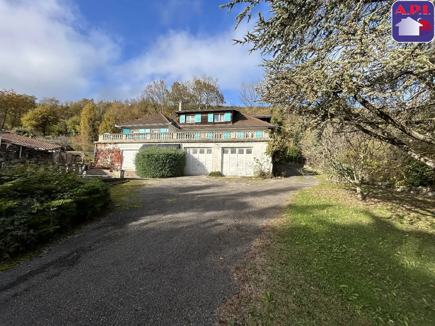  en venta casa Lavelanet Ariège 2
