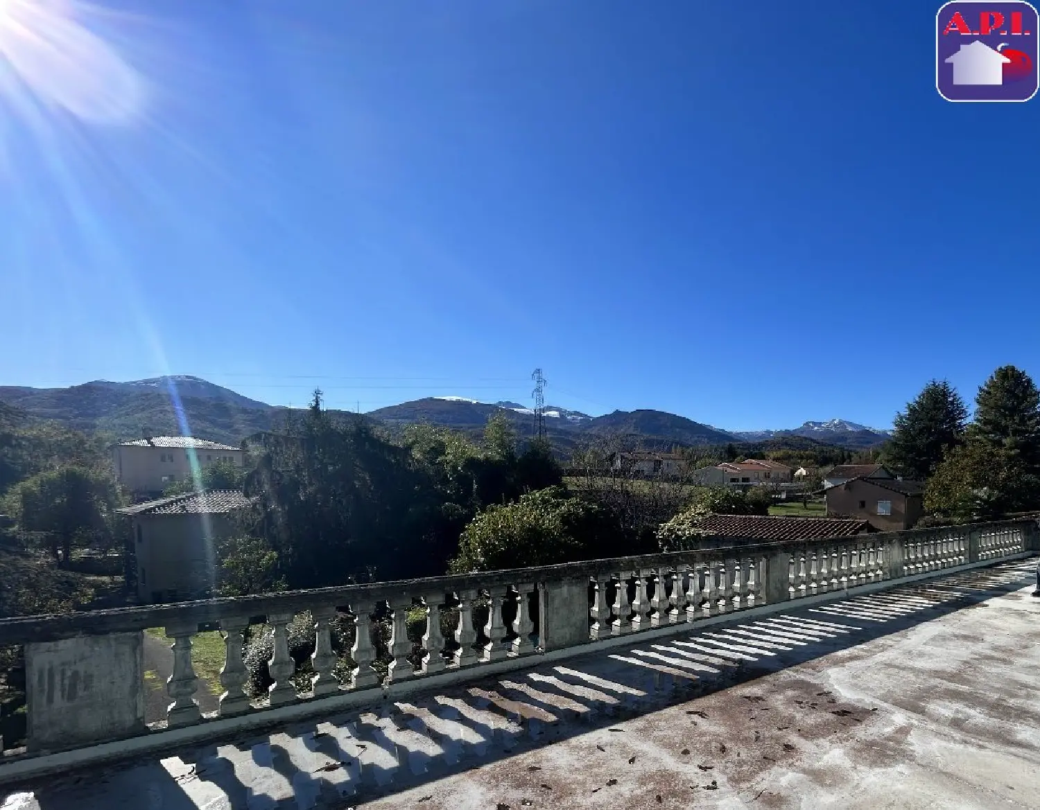  en venta casa Lavelanet Ariège 3
