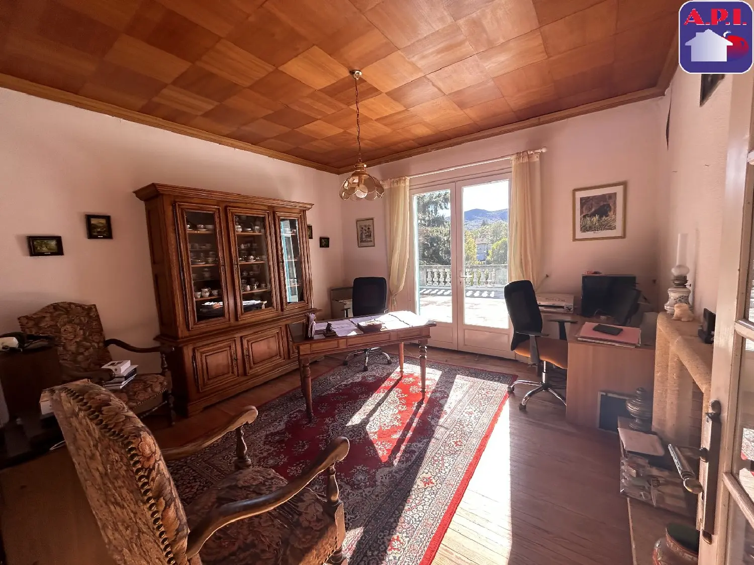  en venta casa Lavelanet Ariège 8