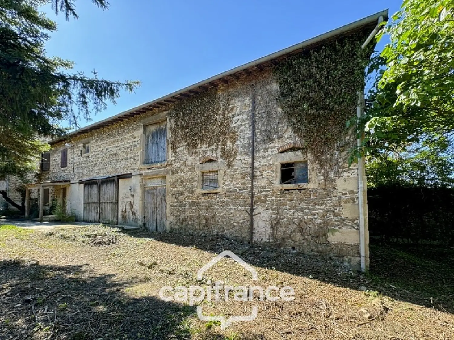  en venta casa Laveyron Drôme 3
