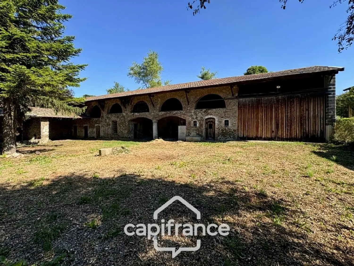  en venta casa Laveyron Drôme 4