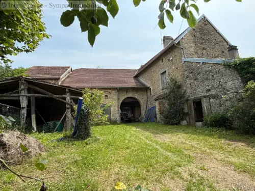 Lavoncourt Haute-Saône Haus foto