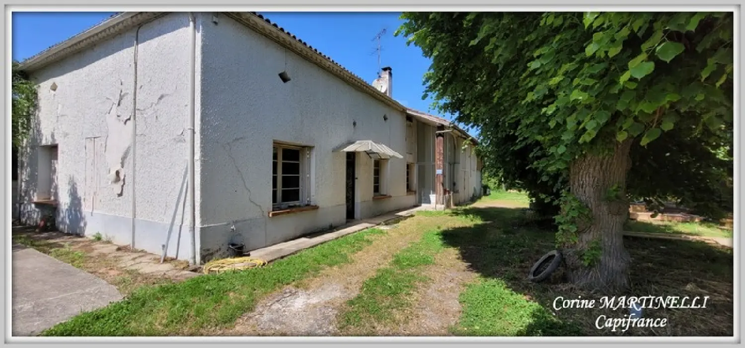  à vendre maison Layrac Lot-et-Garonne 1