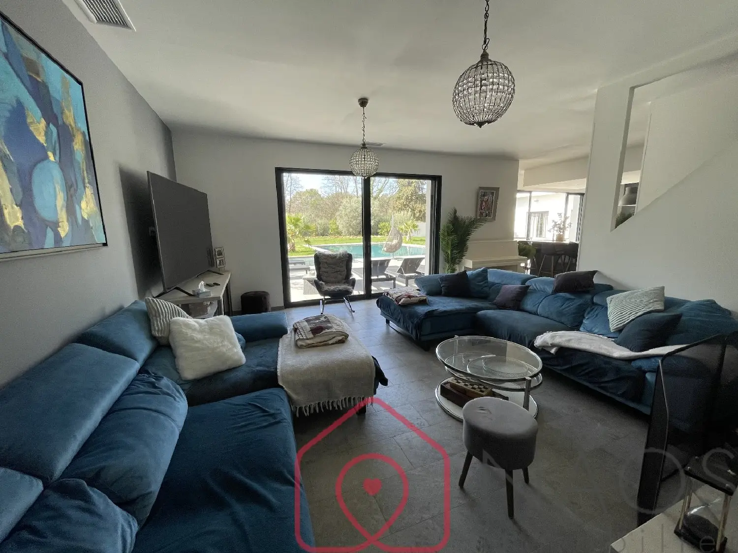  for sale house Le Beausset Var 6