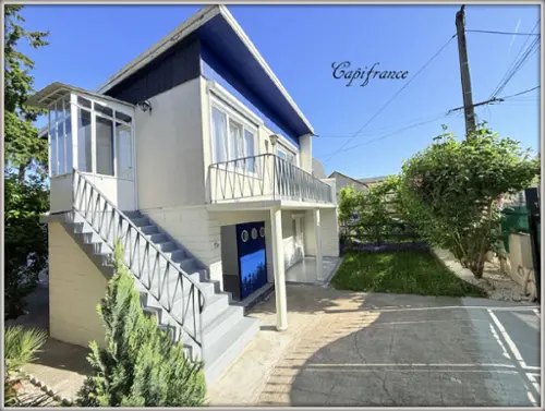 Le Blanc-Mesnil Seine-Saint-Denis huis foto 7101253