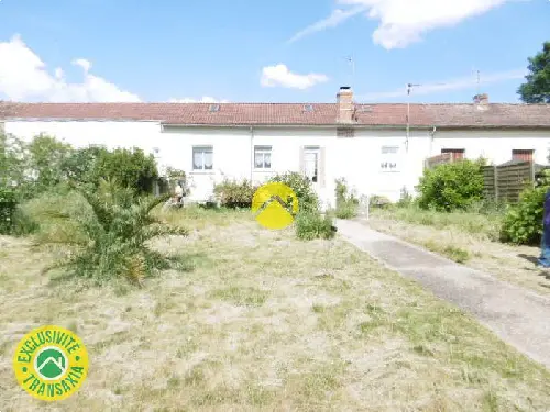 Le Blanc Indre casa foto