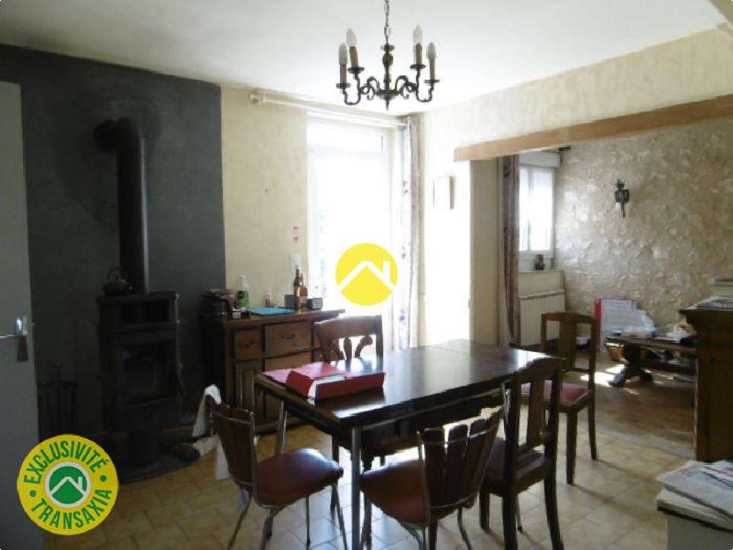  en venta casa Le Blanc Indre 2