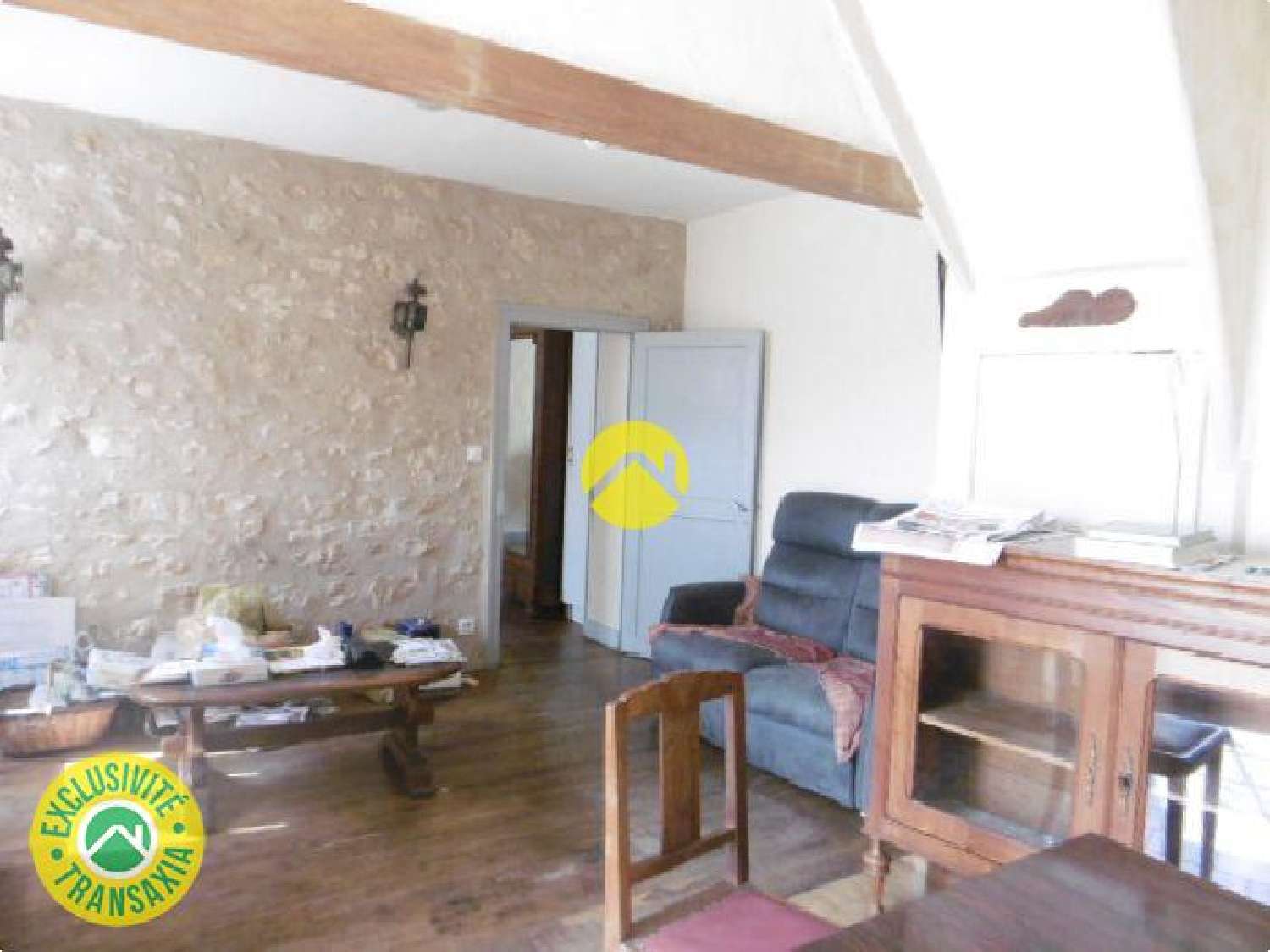  en venta casa Le Blanc Indre 3