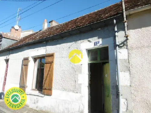 Le Blanc Indre casa foto