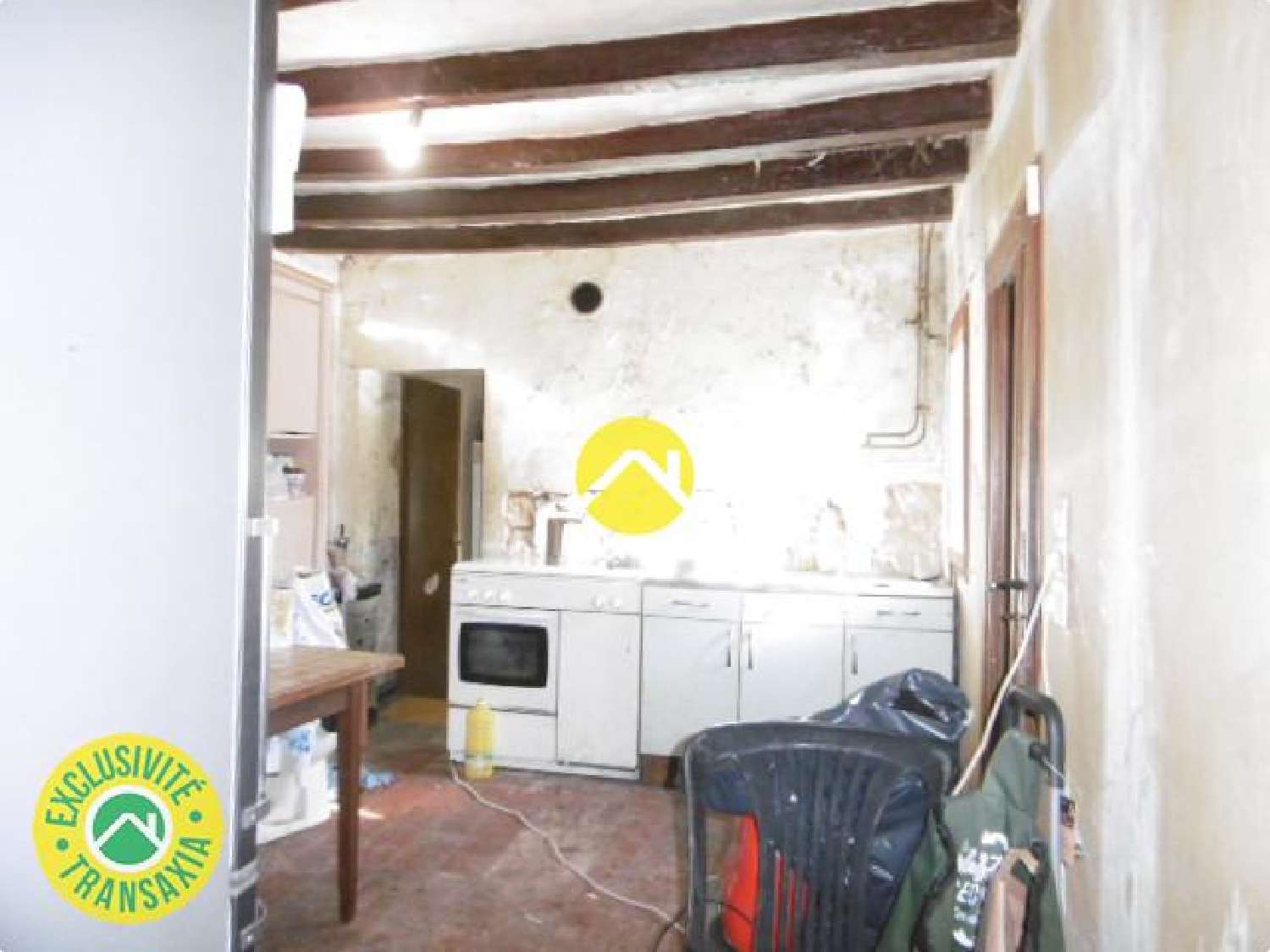  en venta casa Le Blanc Indre 4