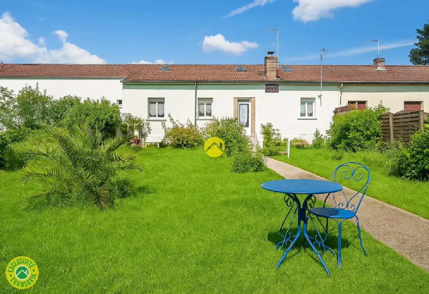  à vendre maison Le Blanc Indre 1