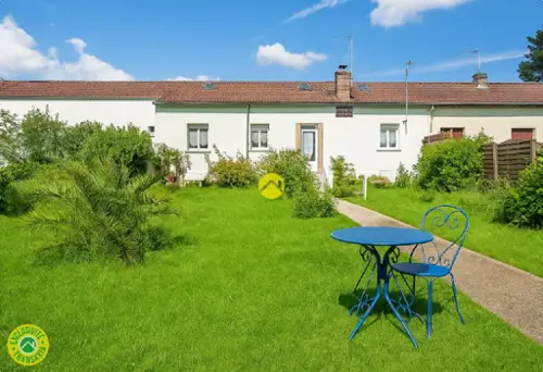 Le Blanc Indre Haus foto