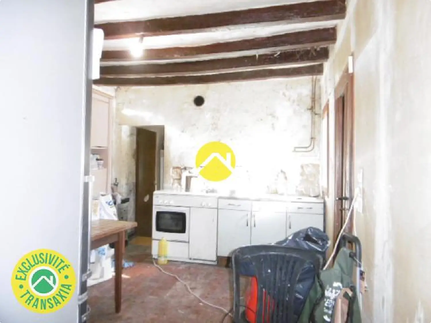  à vendre maison Le Blanc Indre 4