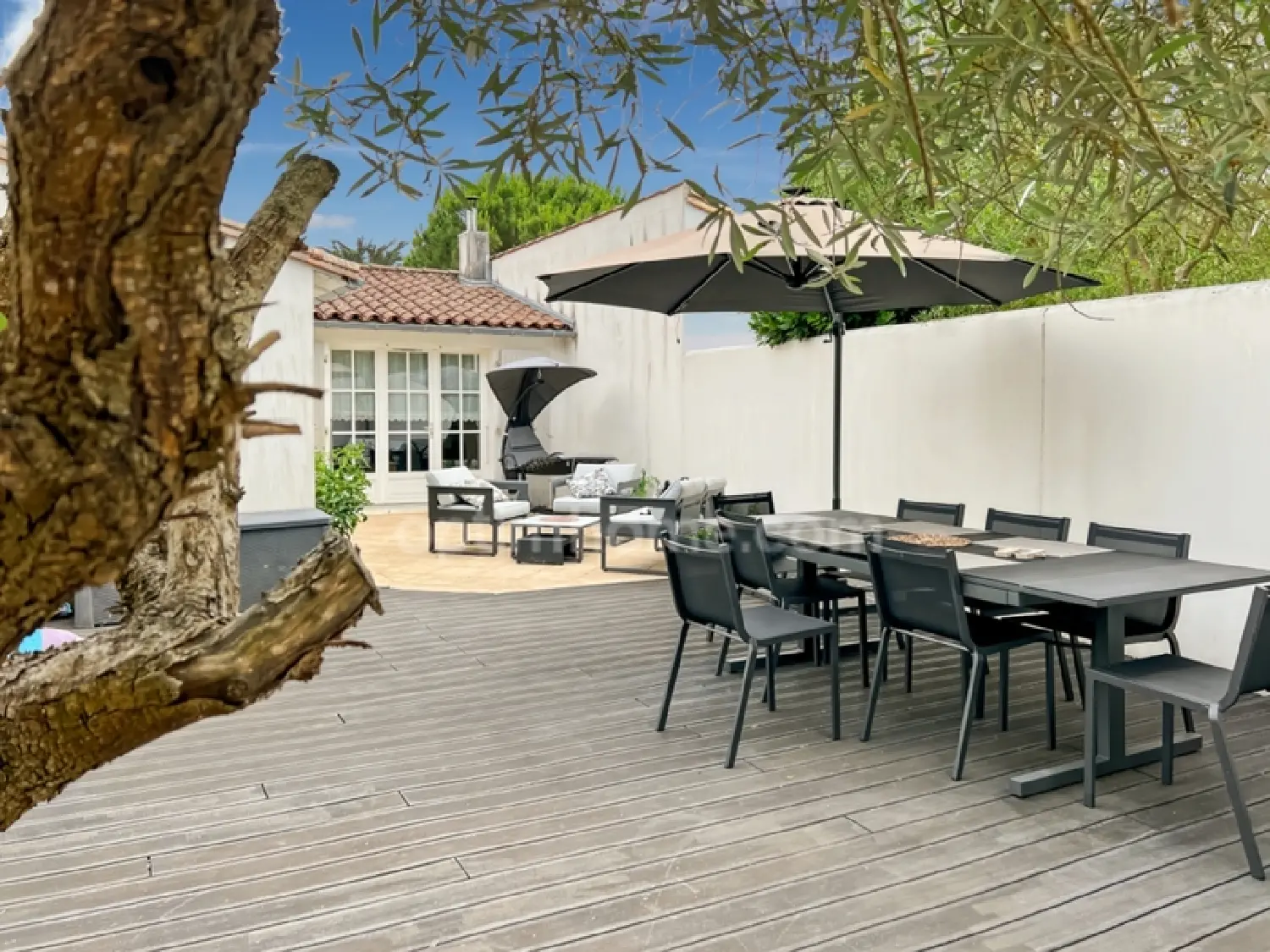  à vendre maison Le Bois-Plage-en-Ré Charente-Maritime 1