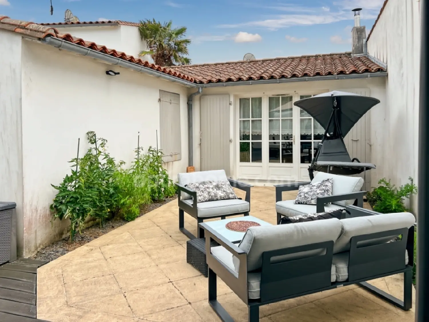  à vendre maison Le Bois-Plage-en-Ré Charente-Maritime 2