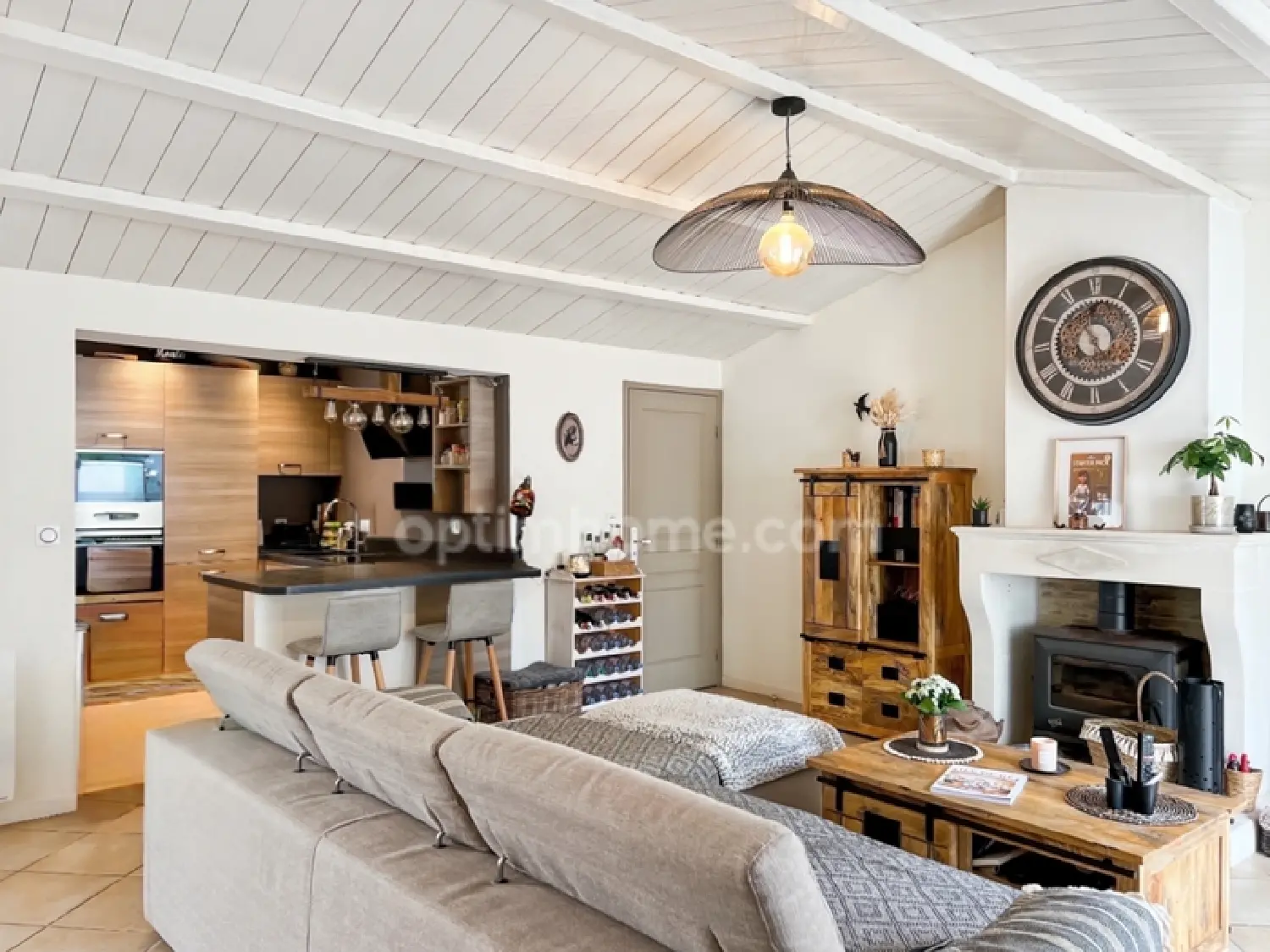  à vendre maison Le Bois-Plage-en-Ré Charente-Maritime 4