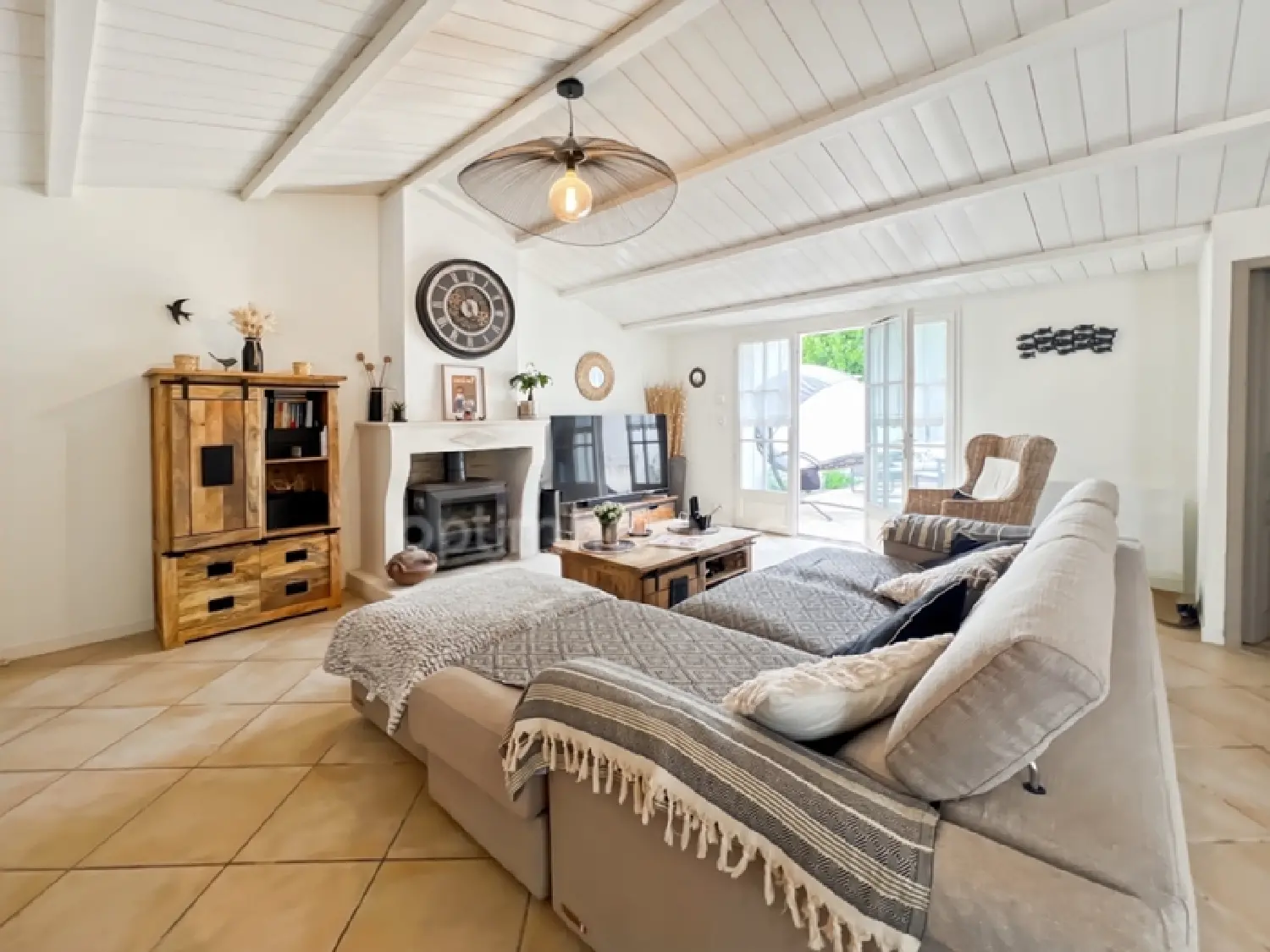  à vendre maison Le Bois-Plage-en-Ré Charente-Maritime 6