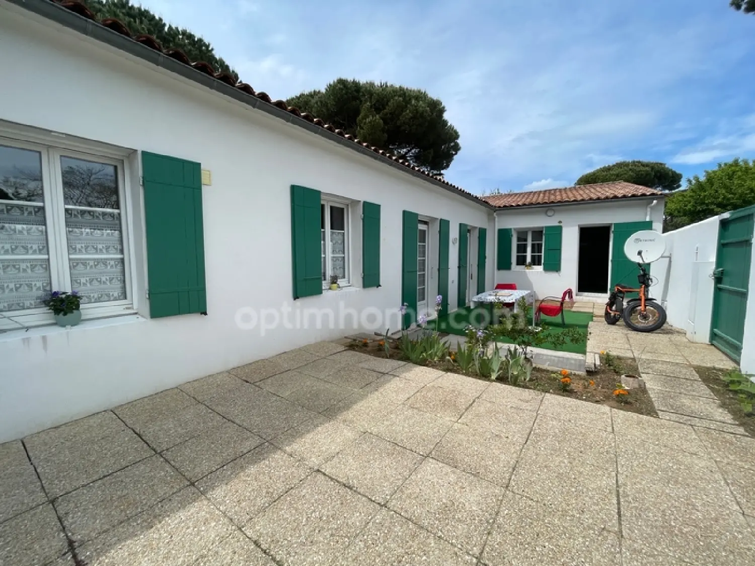  en venta casa Le Bois-Plage-en-Ré Charente-Maritime 6