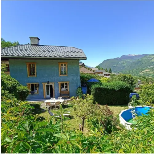 Le Bois Savoie casa foto 7099844