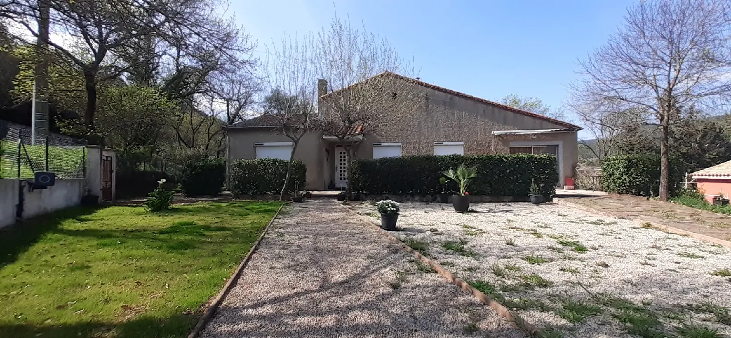  te koop huis Le Bosc Hérault 2