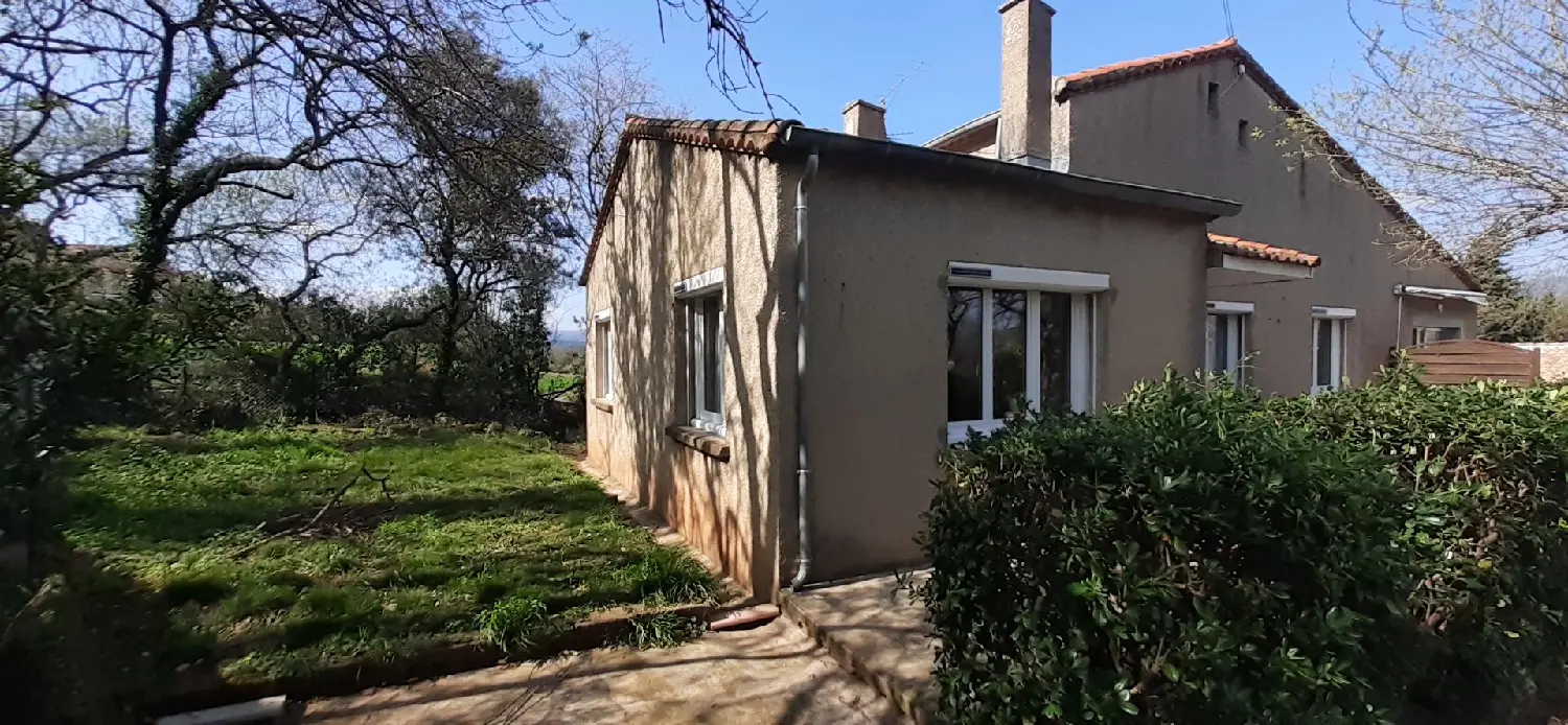  te koop huis Le Bosc Hérault 3