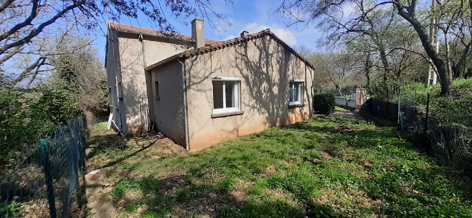  te koop huis Le Bosc Hérault 4