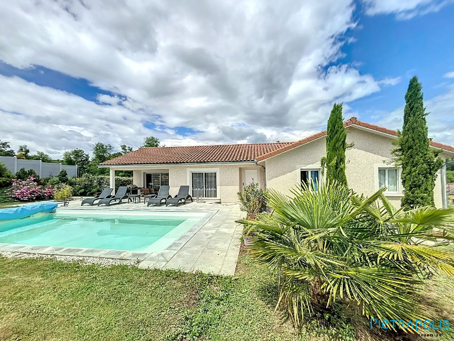  à vendre maison Le Breuil Rhône 1