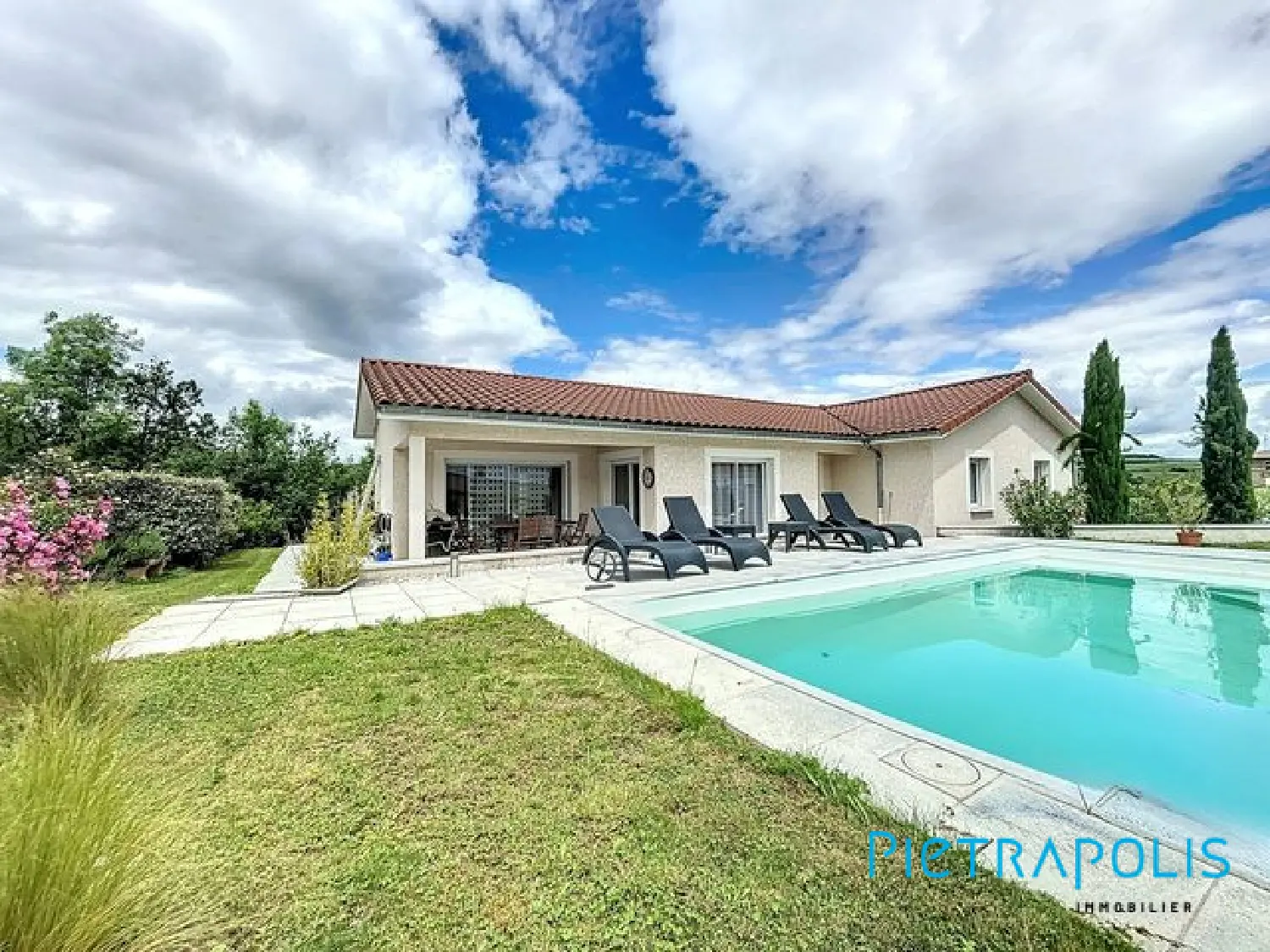  à vendre maison Le Breuil Rhône 8