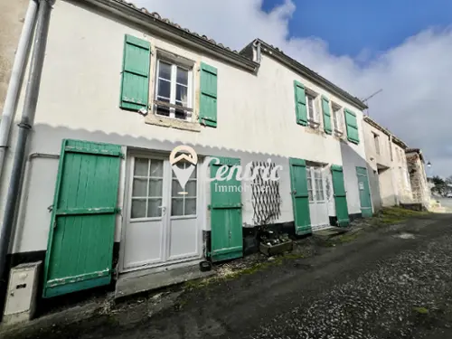 Le Busseau Deux-Sèvres maison foto 7103250