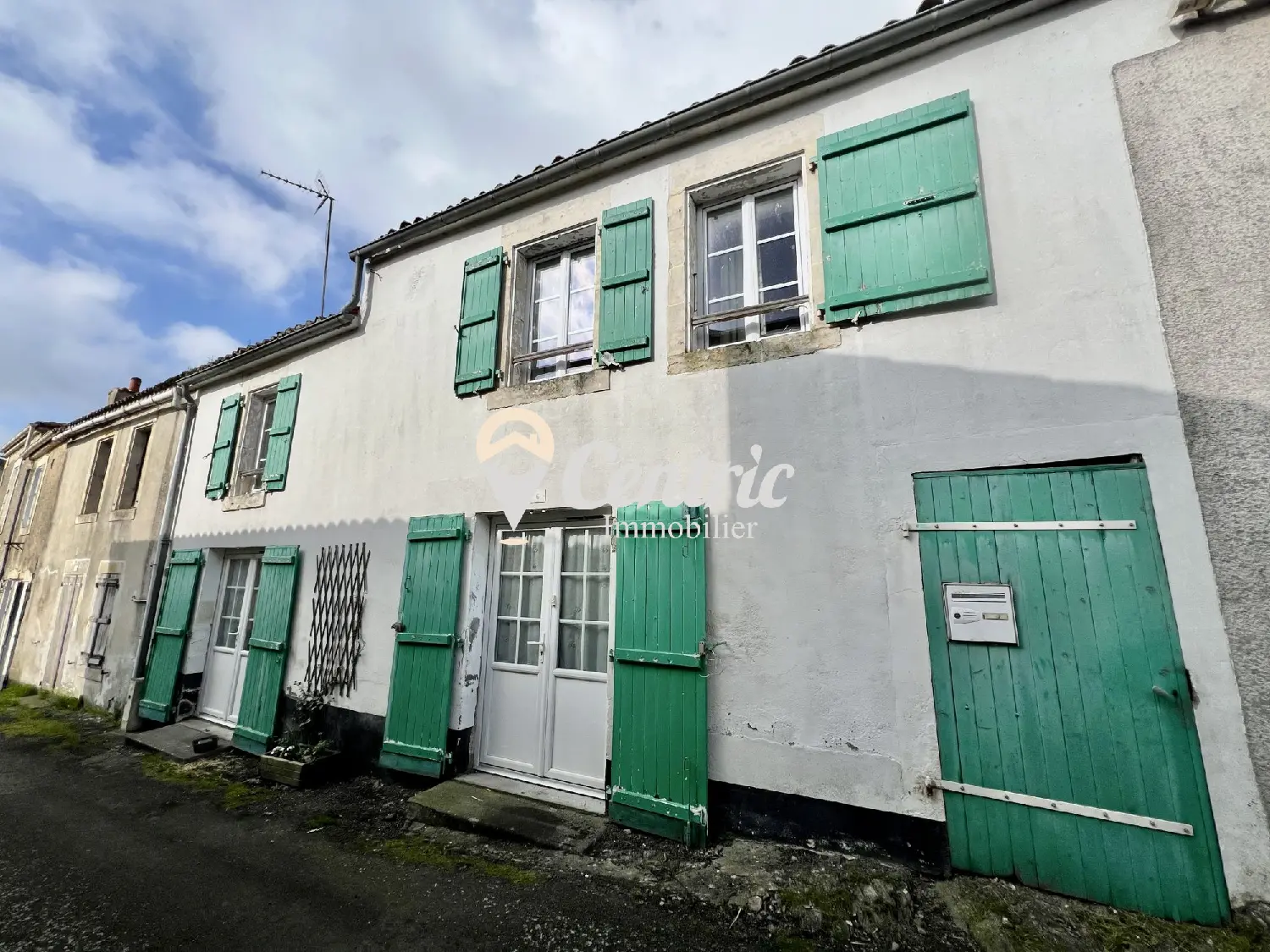  à vendre maison Le Busseau Deux-Sèvres 7