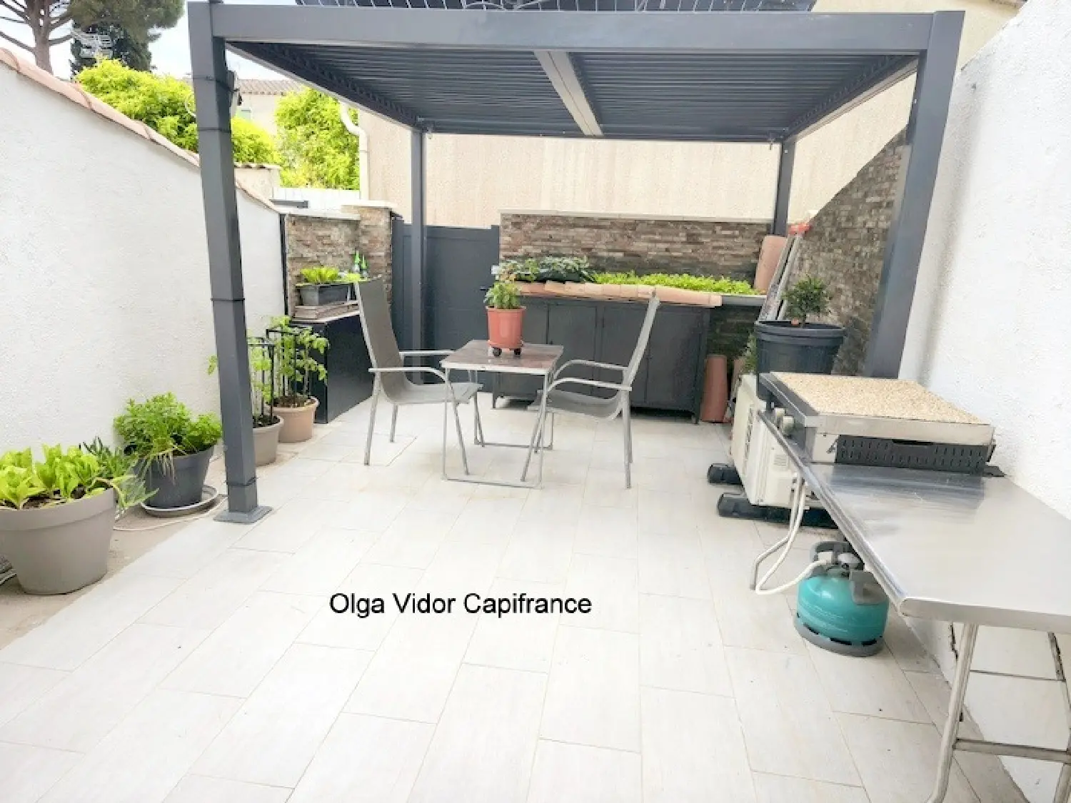  en venta casa Le Cap d'Agde Hérault 4