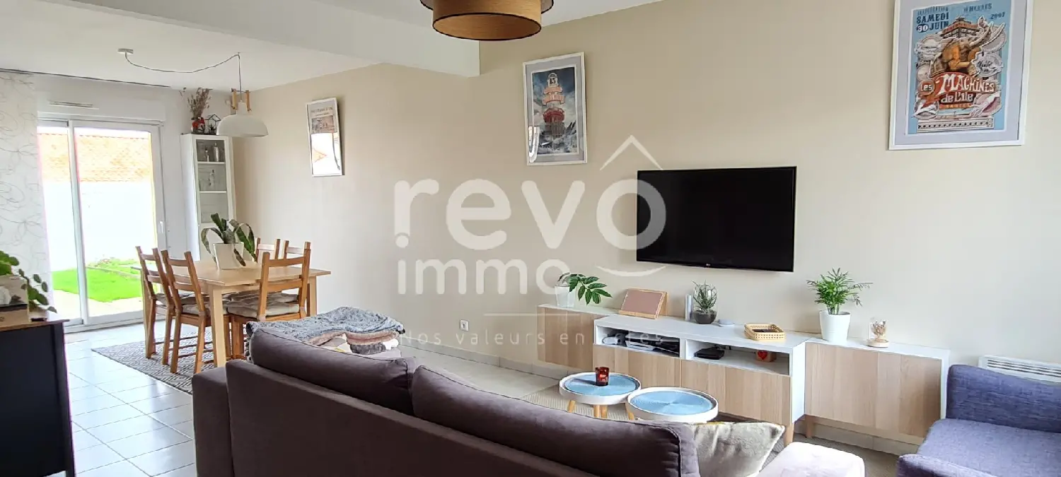  à vendre maison Le Cellier Loire-Atlantique 3