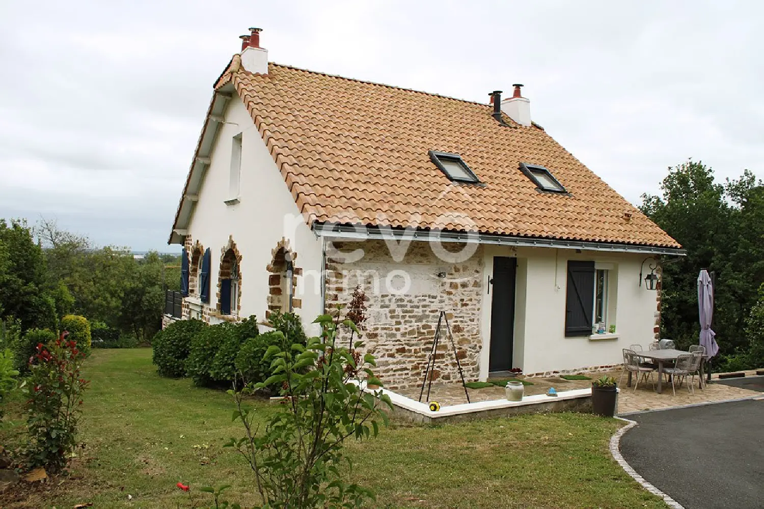  te koop huis Le Cellier Loire-Atlantique 1