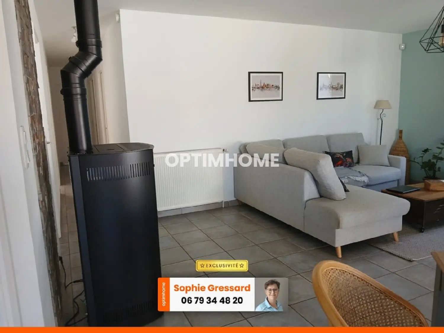  en venta casa Le Chambon-Feugerolles Loire 4