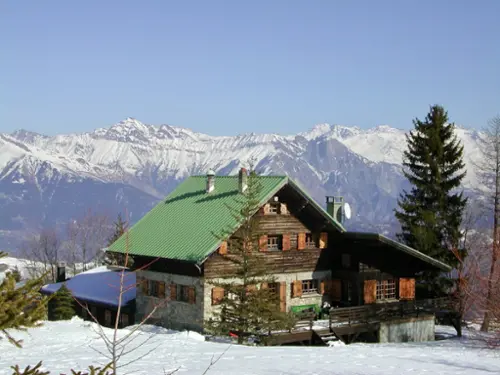 Le Châtel Savoie huis foto 7098516