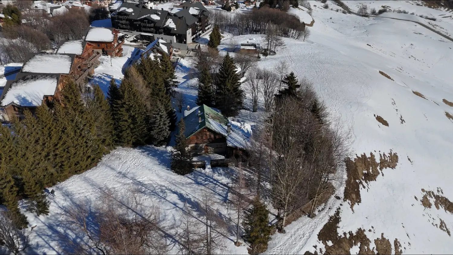  te koop huis Le Châtel Savoie 5