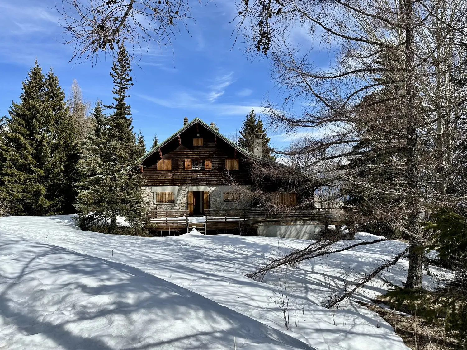  te koop huis Le Châtel Savoie 6