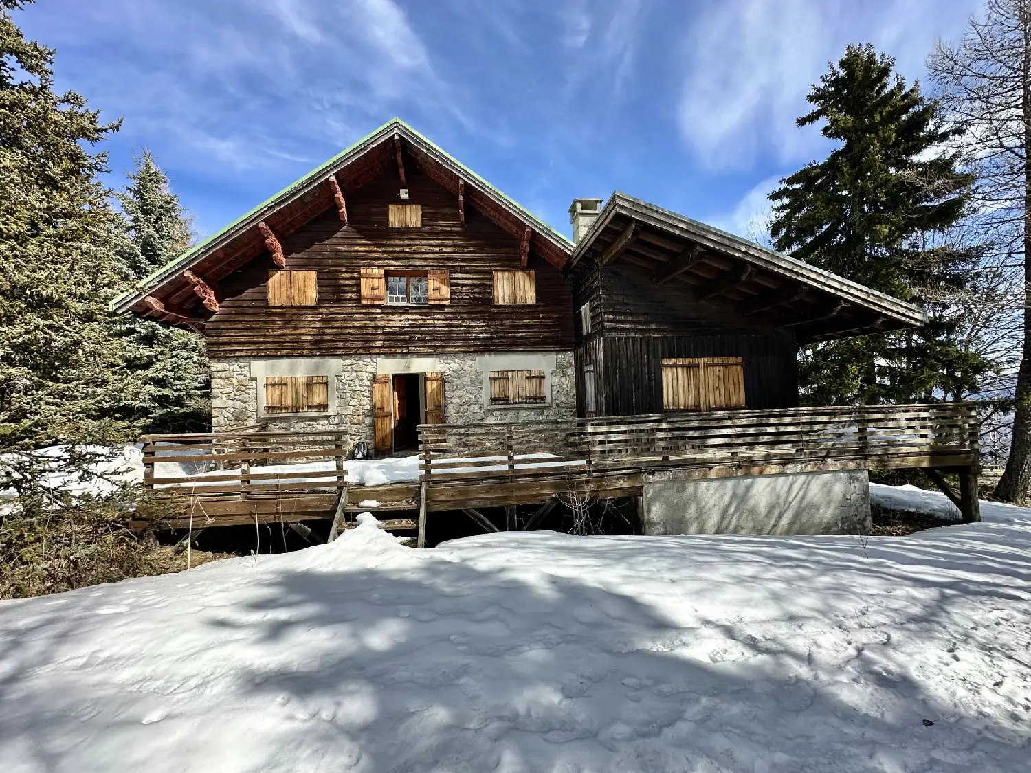  te koop huis Le Châtel Savoie 8