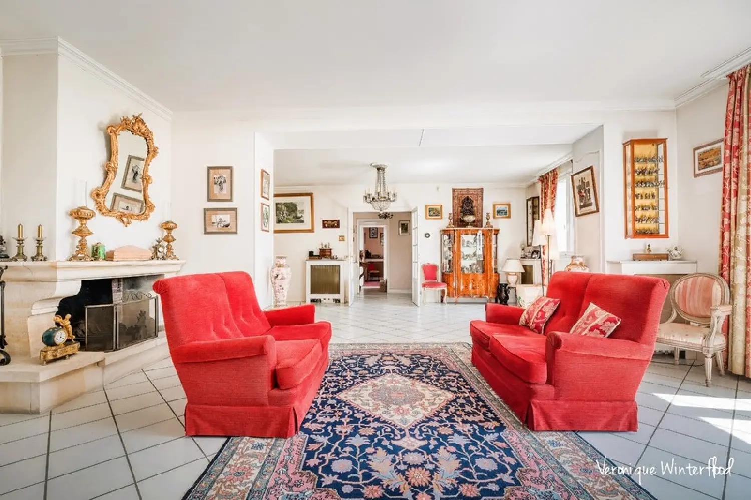  te koop huis Le Chesnay Yvelines 2