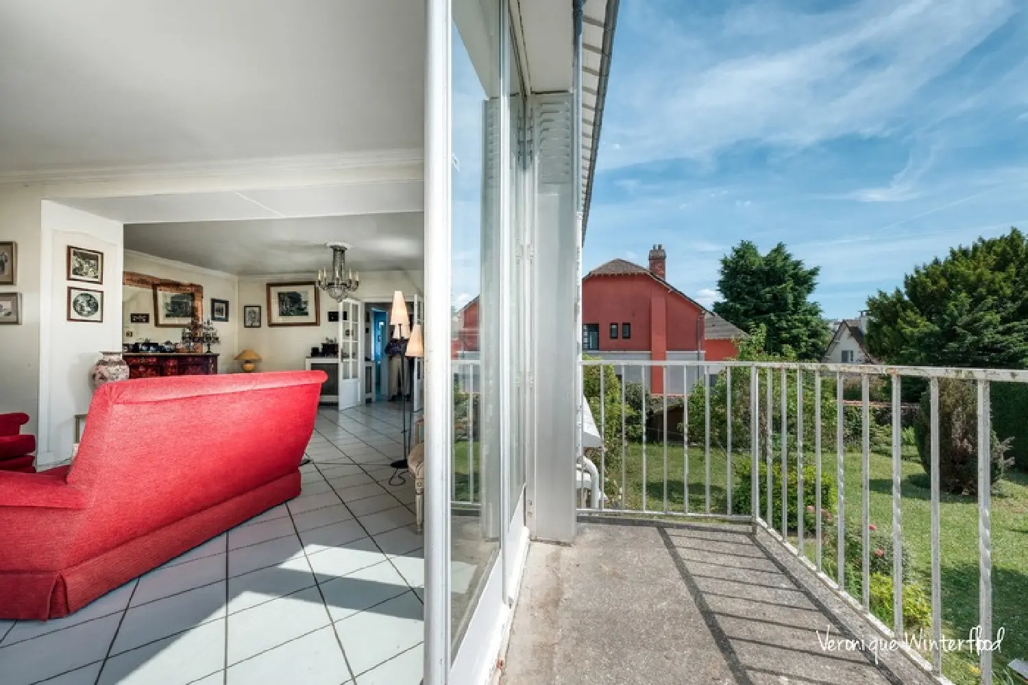  te koop huis Le Chesnay Yvelines 3