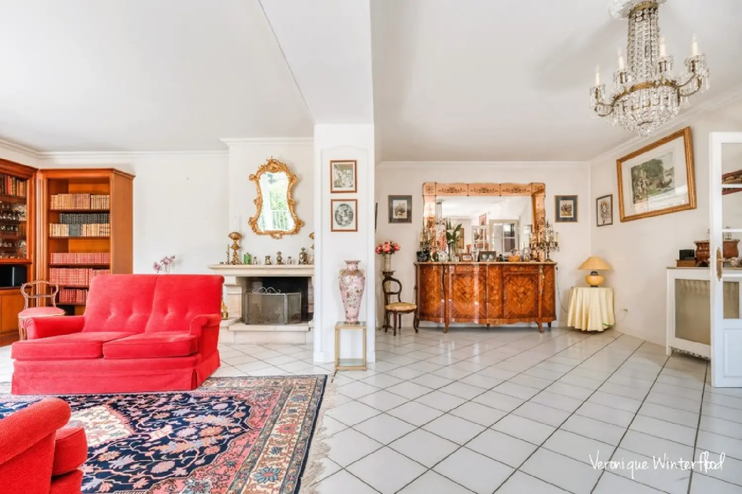  te koop huis Le Chesnay Yvelines 7