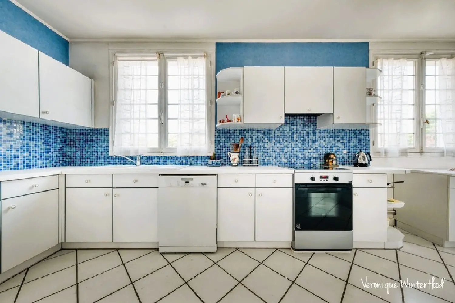  te koop huis Le Chesnay Yvelines 8