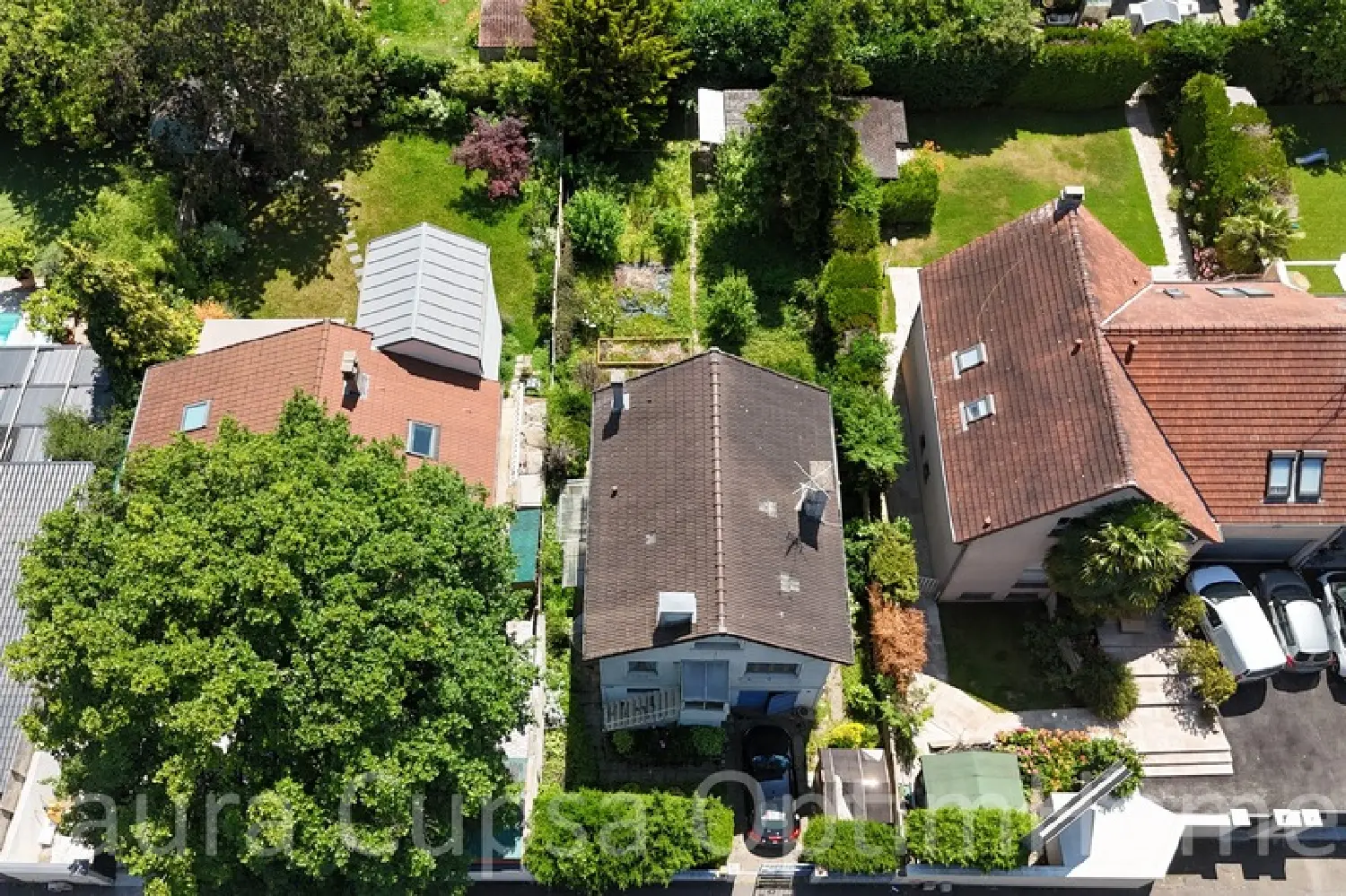  te koop huis Le Chesnay Yvelines 2