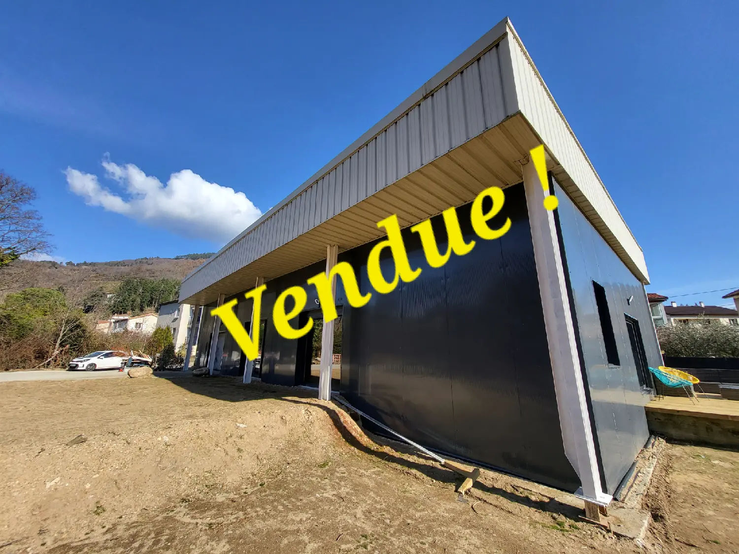  à vendre maison Le Cheylard Ardèche 3