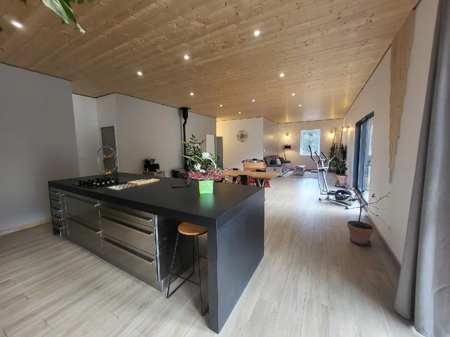  à vendre maison Le Cheylard Ardèche 4