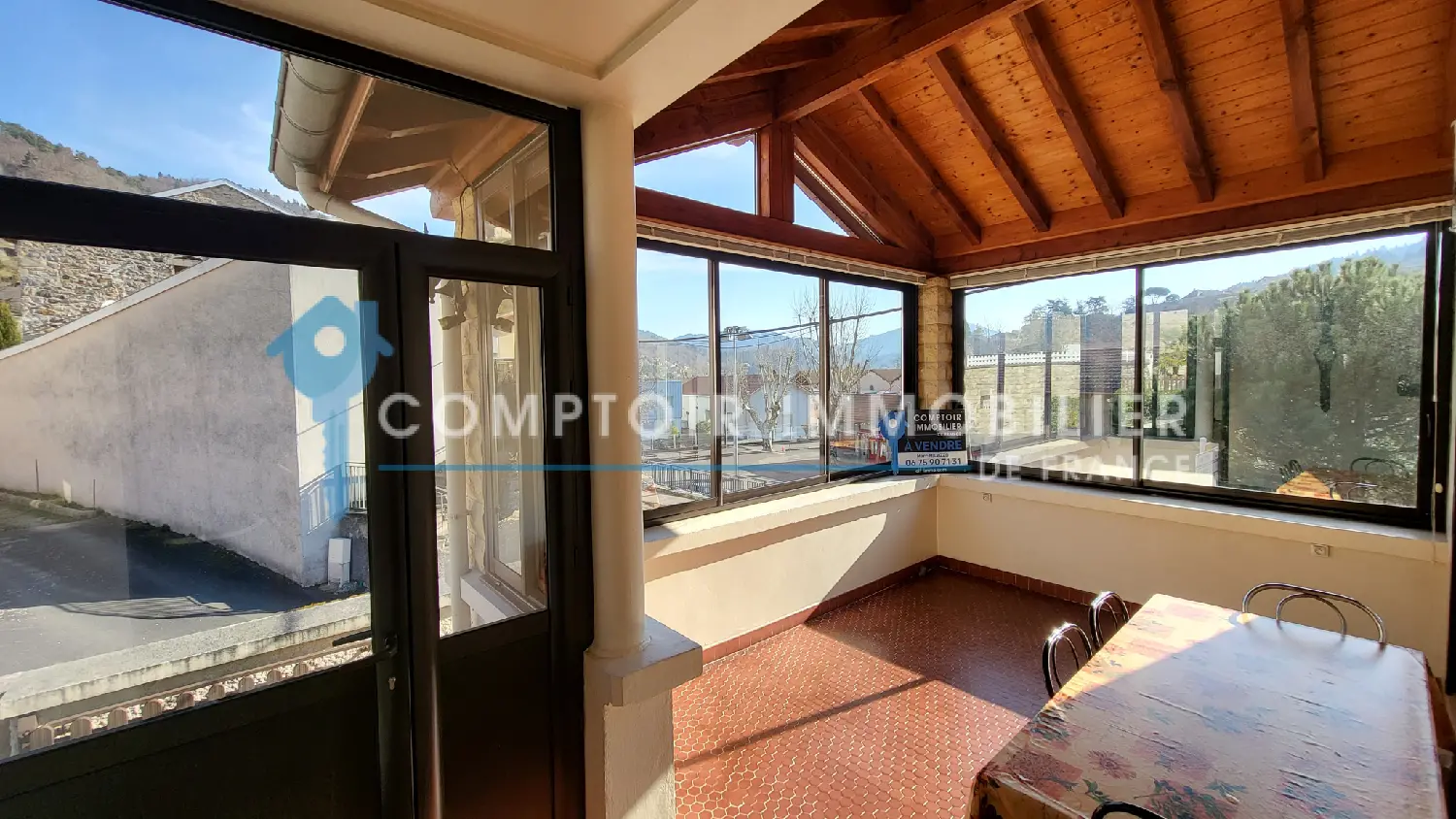  en venta casa Le Cheylard Ardèche 4